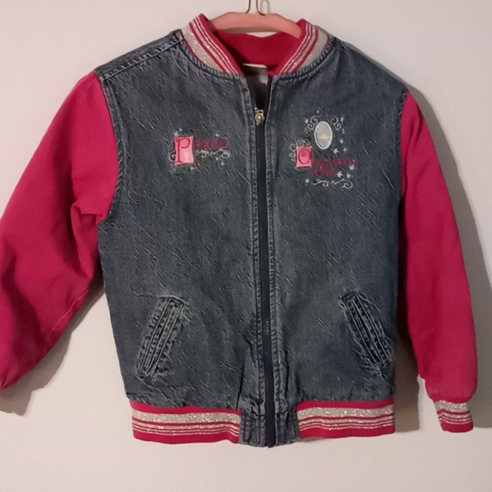 Disney Princess Once upon a time Denim jacket